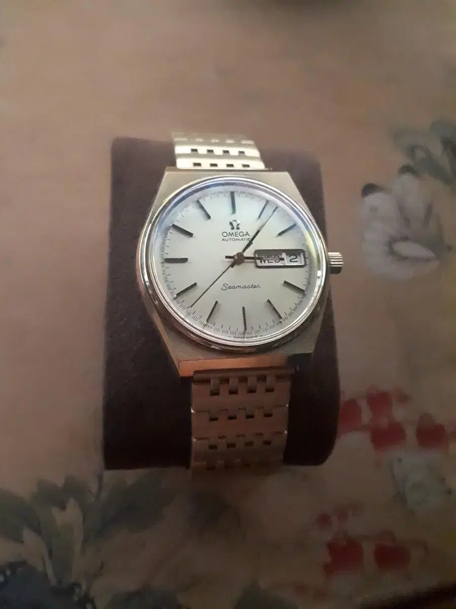 [OMEGA] 오메가 씨마스터 뻐뻐시